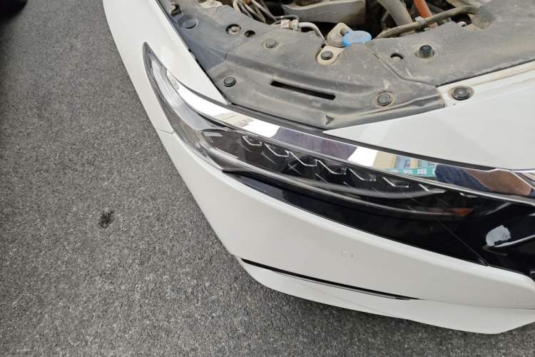 Used Honda Accord 2018 Rui·Hybrid 2.0L Rui Zhi Edition China VI Right Front Headlight