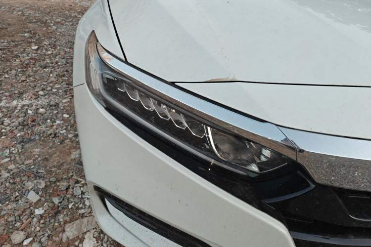 Used Honda Accord 2018 260TURBO Elite Edition China VI Right Front Headlight