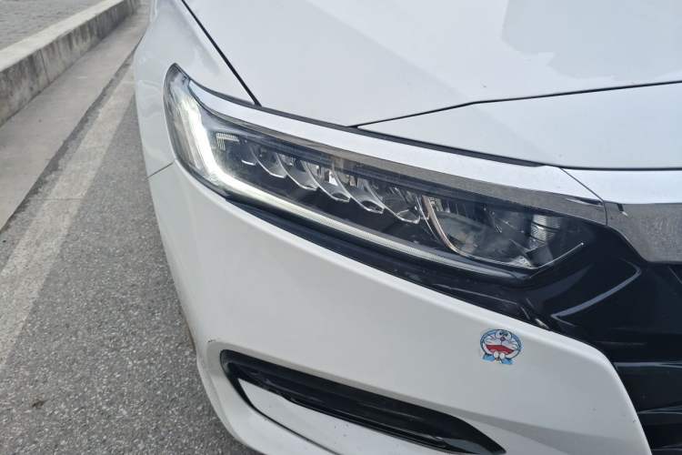 Used Honda Accord 2018 260TURBO Elite Edition China VI Right Front Headlight