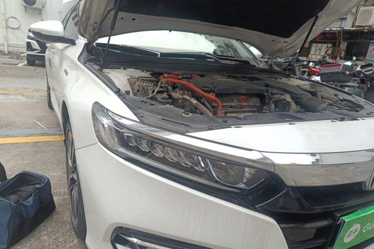 Used Honda Accord 2018 Rui Hybrid 2.0L Rui Ling Edition China VI Right Front Headlight