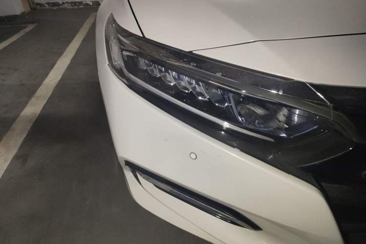 Used Honda Accord 2018 Rui Hybrid 2.0L Rui Ling Edition China VI Right Front Headlight