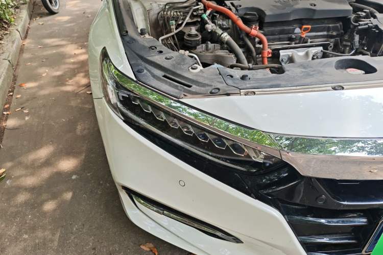 Used Honda Accord 2018 Rui·Hybrid 2.0L Rui Zhi Edition China VI Right Front Headlight