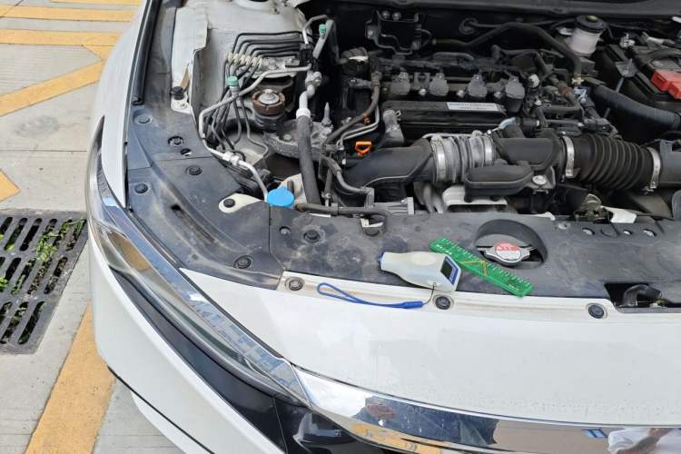 Used Honda Accord 2018 230TURBO Comfort Edition China VI Emission Standard Right Front Headlight