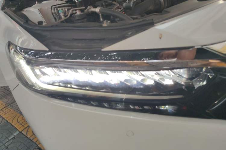 Used Honda Accord 2018 260TURBO Flagship Edition National V Right Front Headlight