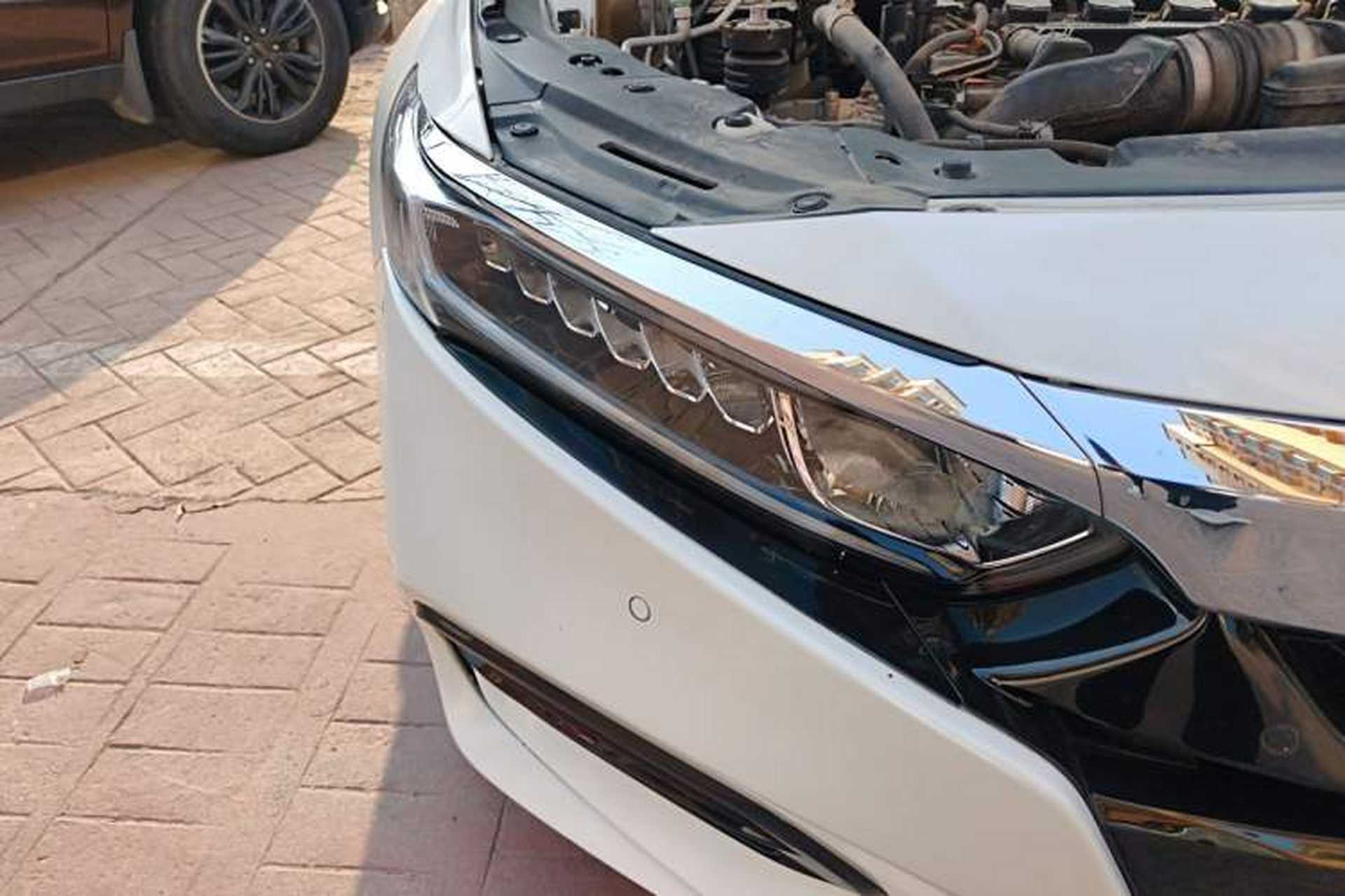 Used Honda Accord 2018 230TURBO Comfort Edition China VI Emission Standard Right Front Headlight
