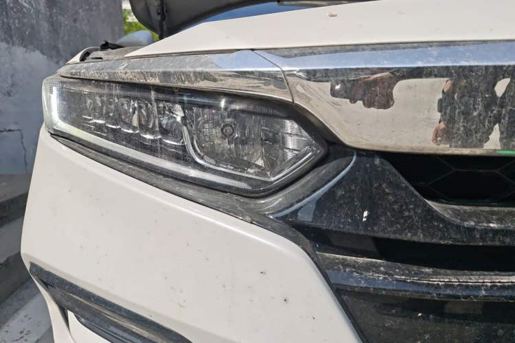 Used Honda Accord 2018 260TURBO Elite Edition China V Right Front Headlight