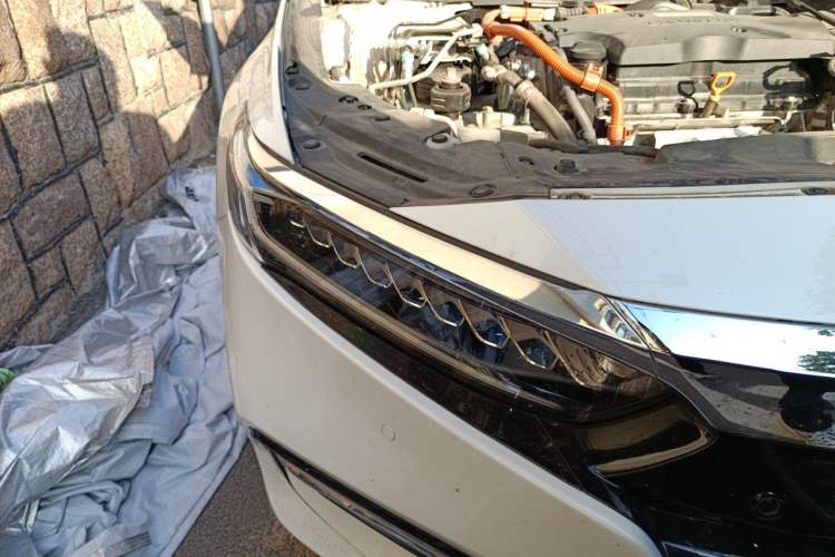 Used Honda Accord 2018 Rui·Hybrid 2.0L Rui Zhi Edition China VI Right Front Headlight