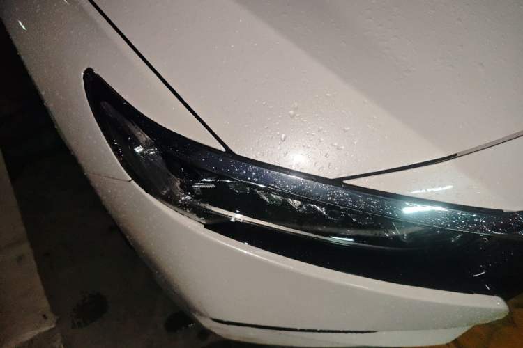 Used Honda Accord 2018 260TURBO Elite Edition China VI Right Front Headlight
