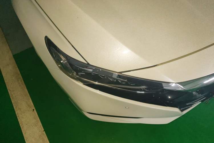 Used Honda Accord 2018 260TURBO Luxury Edition China VI Right Front Headlight
