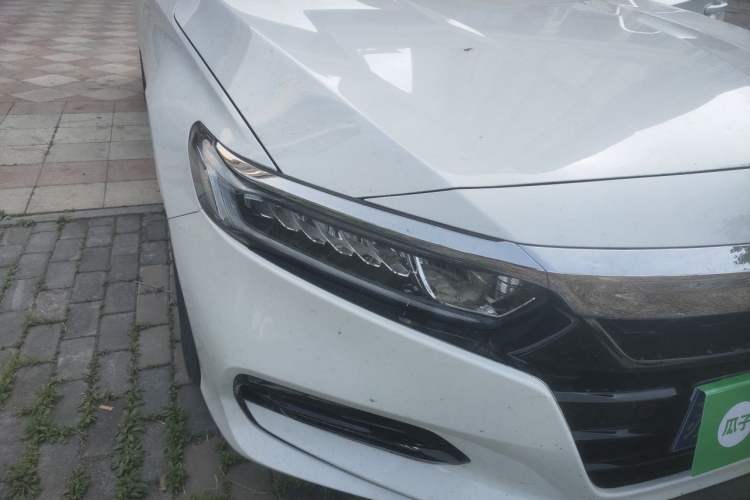 Used Honda Accord 2018 260TURBO Elite Edition China VI Right Front Headlight