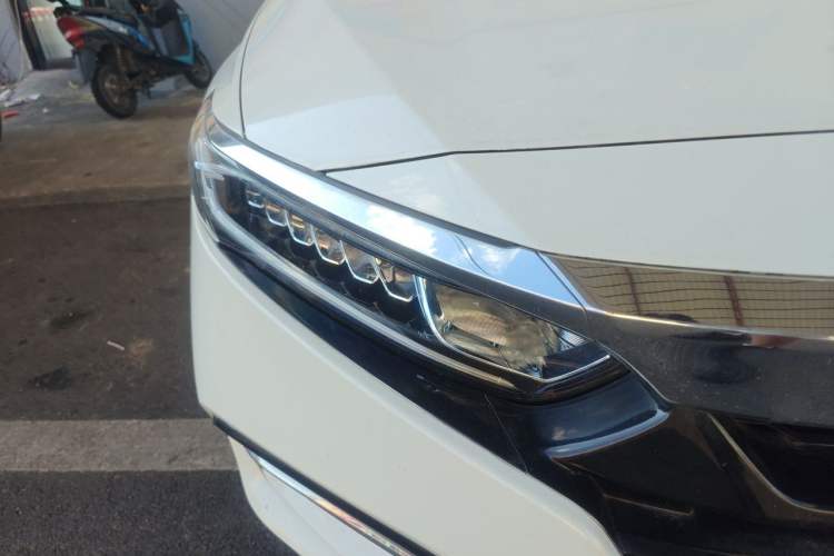 Used Honda Accord 2018 Rui Hybrid 2.0L Rui Ling Edition China VI Right Front Headlight