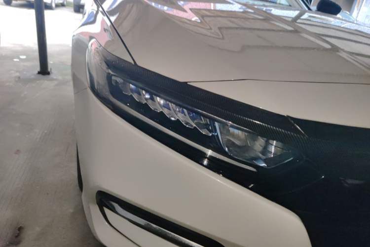 Used Honda Accord 2018 Rui·Hybrid 2.0L Rui Ku Edition China VI Right Front Headlight