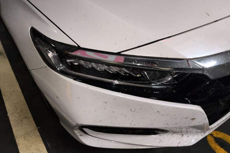 Used Honda Accord 2018 260TURBO Luxury Edition China V Emission Standard Right Front Headlight