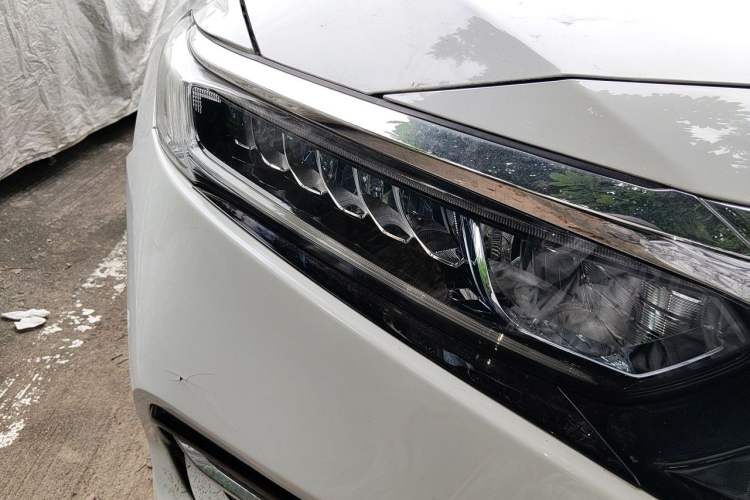 Used Honda Accord 2018 Rui Hybrid 2.0L Rui Ling Edition China VI Right Front Headlight