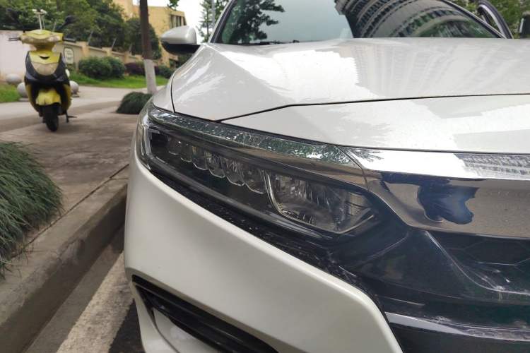 Used Honda Accord 2018 260TURBO Elite Edition China VI Right Front Headlight