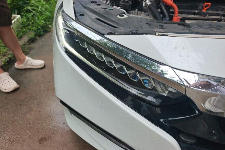 Used Honda Accord 2018 Rui·Hybrid 2.0L Rui Zhi Edition China VI Right Front Headlight