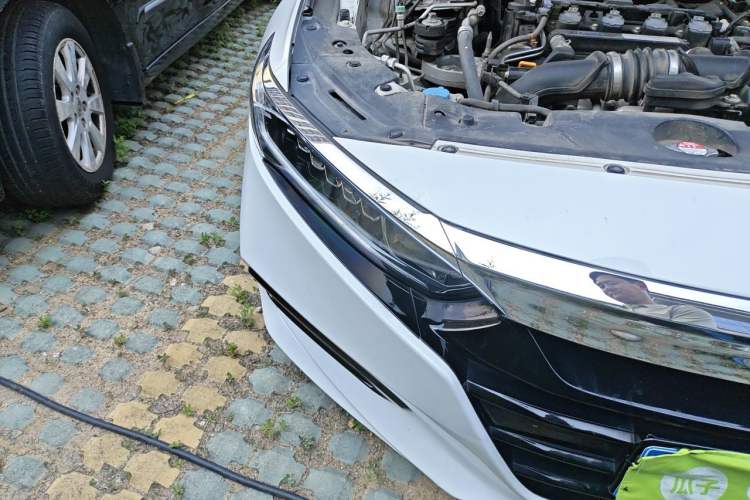 Used Honda Accord 2018 260TURBO Elite Edition China VI Right Front Headlight