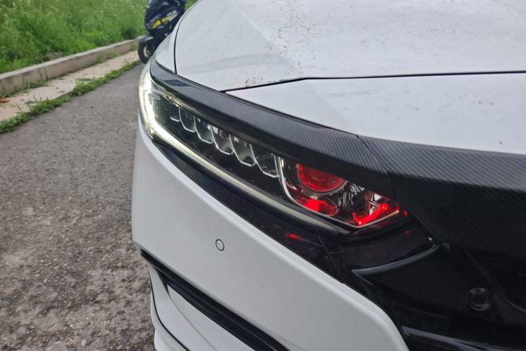 Used Honda Accord 2018 260TURBO Prestige Edition China V Right Front Headlight