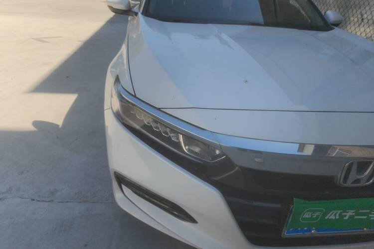 Used Honda Accord 2018 260TURBO Elite Edition China VI Right Front Headlight