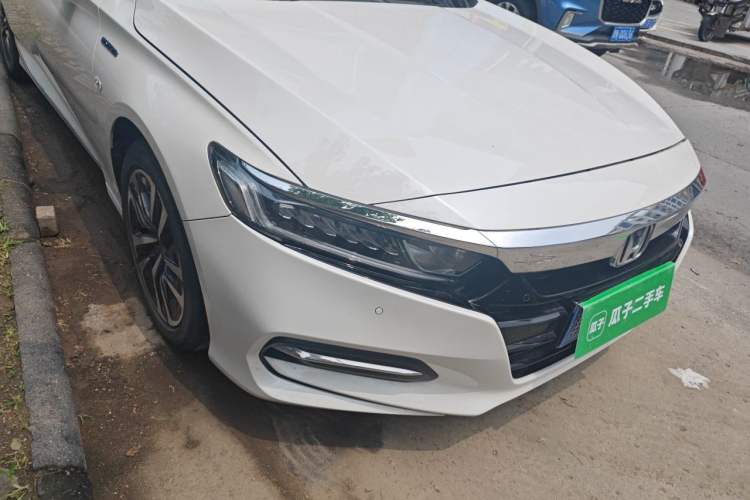 Used Honda Accord 2018 Rui·Hybrid 2.0L Rui Ku Edition China VI Right Front Headlight