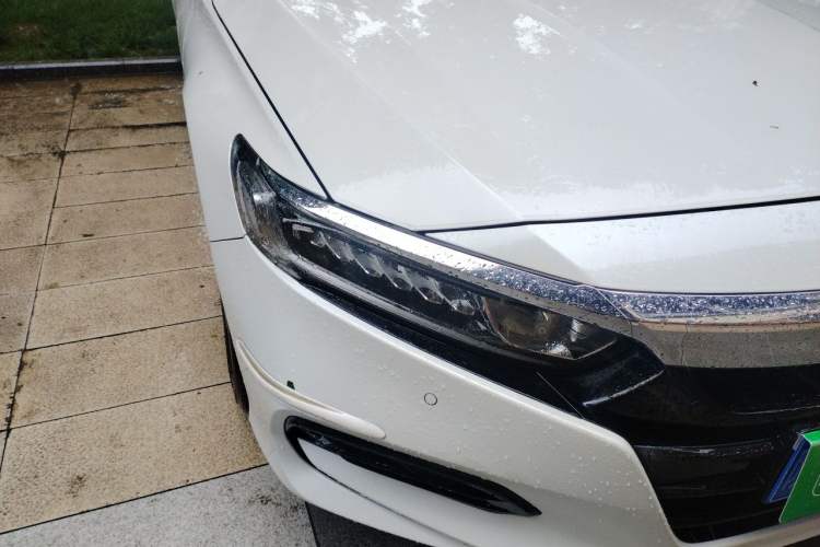 Used Honda Accord 2018 260TURBO Luxury Edition China VI Right Front Headlight