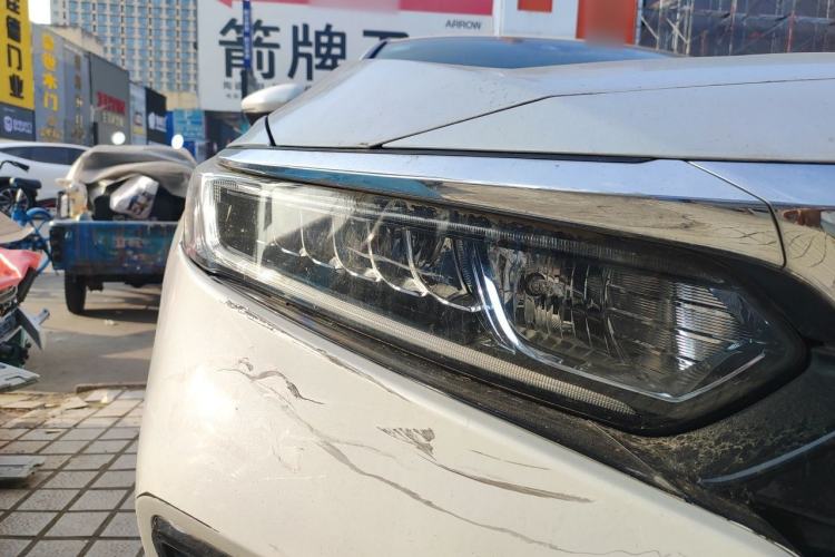 Used Honda Accord 2018 Rui Hybrid 2.0L Rui Ling Edition China VI Right Front Headlight