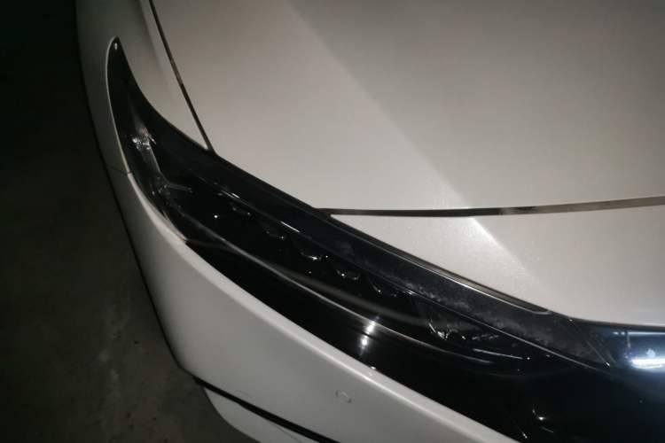 Used Honda Accord 2018 260TURBO Luxury Edition China VI Right Front Headlight