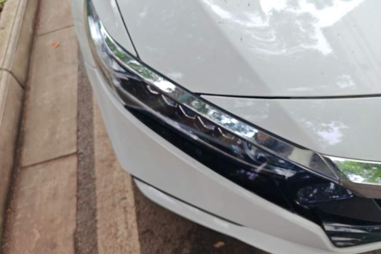 Used Honda Accord 2018 Rui Hybrid 2.0L Rui Ling Edition China VI Right Front Headlight
