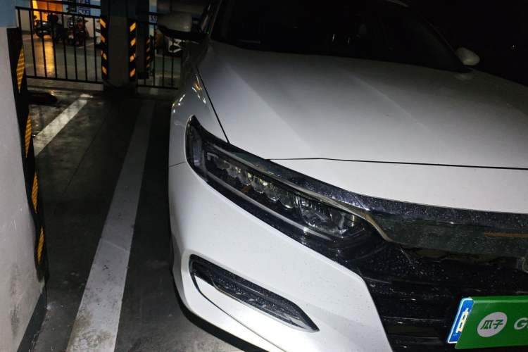 Used Honda Accord 2018 260TURBO Elite Edition China VI Right Front Headlight