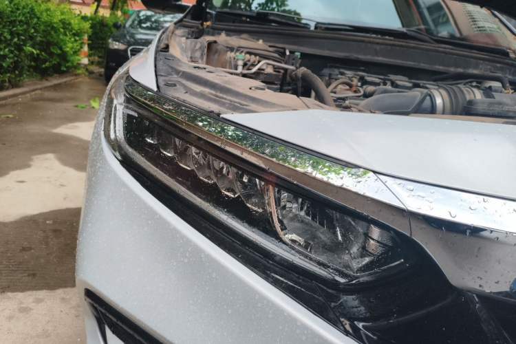 Used Honda Accord 2018 260TURBO Elite Edition China VI Right Front Headlight
