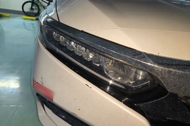 Used Honda Accord 2018 260TURBO Elite Edition China V Right Front Headlight