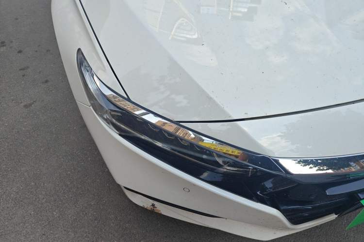 Used Honda Accord 2018 260TURBO Luxury Edition China VI Right Front Headlight