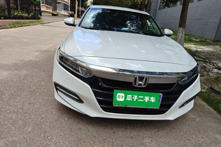 Used Honda Accord 2018 Rui Hybrid 2.0L Rui Ku Edition China V Right Front Headlight