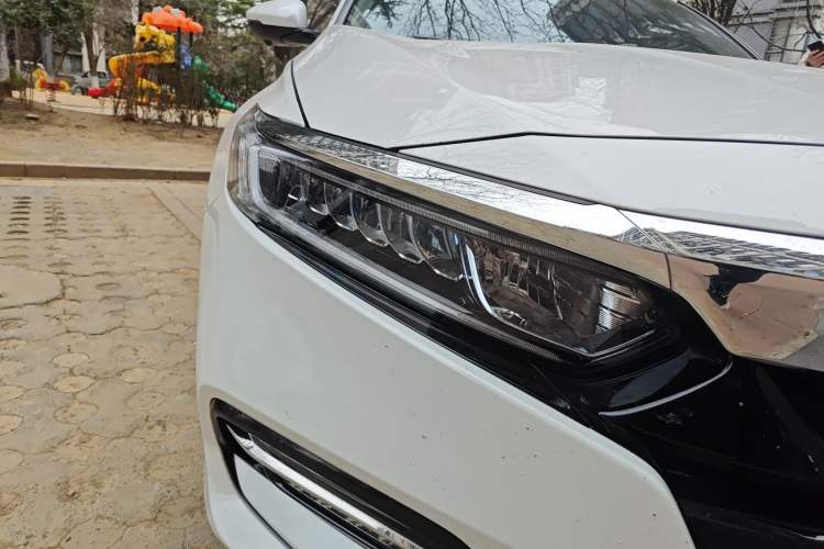 Used Honda Accord 2018 Rui Hybrid 2.0L Rui Ling Edition China VI Right Front Headlight