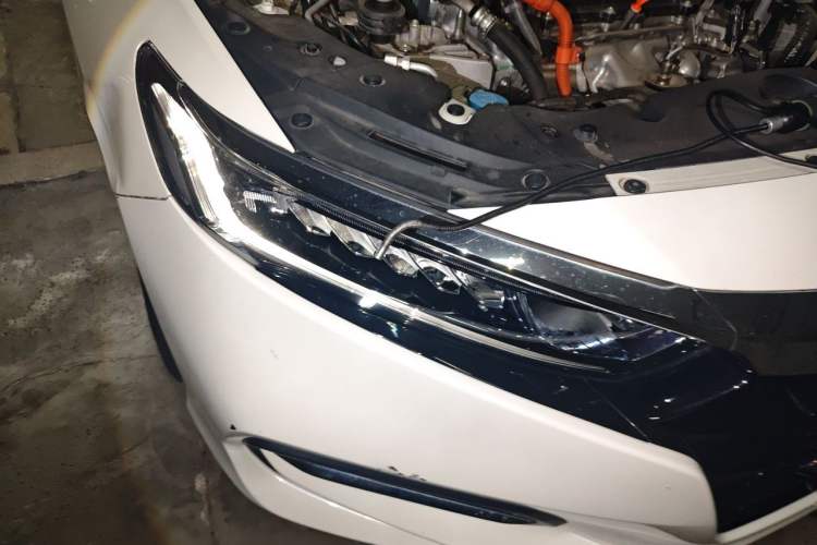 Used Honda Accord 2018 Rui·Hybrid 2.0L Rui Ku Edition China VI Right Front Headlight