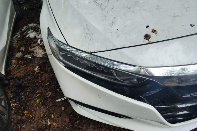 Used Honda Accord 2018 260TURBO Elite Edition China VI Right Front Headlight