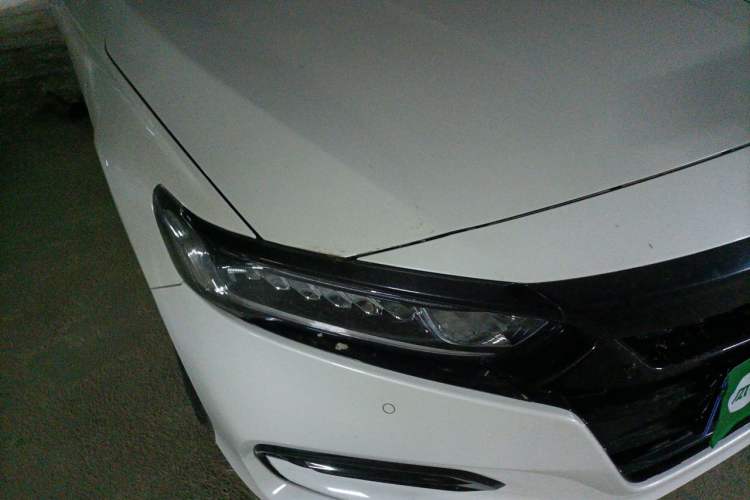 Used Honda Accord 2018 260TURBO Luxury Edition China VI Right Front Headlight