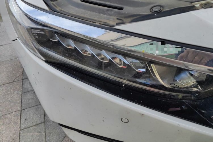 Used Honda Accord 2018 260TURBO Luxury Edition China V Emission Standard Right Front Headlight