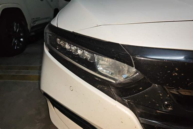 Used Honda Accord 2018 260TURBO Luxury Edition China VI Right Front Headlight