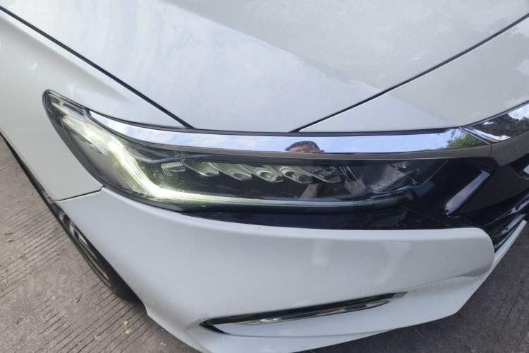 Used Honda Accord 2018 Rui Hybrid 2.0L Rui Ling Edition China VI Right Front Headlight