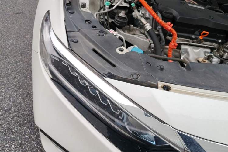 Used Honda Accord 2018 Rui Hybrid 2.0L Rui Ling Edition China VI Right Front Headlight