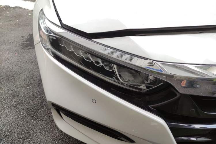 Used Honda Accord 2018 260TURBO Flagship Edition China VI Right Front Headlight