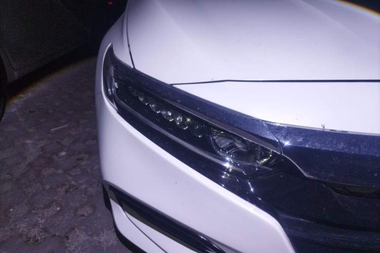 Used Honda Accord 2018 260TURBO Elite Edition China VI Right Front Headlight