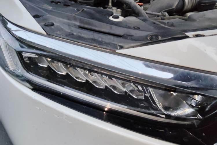 Used Honda Accord 2018 260TURBO Elite Edition China VI Right Front Headlight
