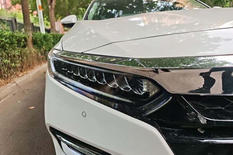 Used Honda Accord 2018 Rui·Hybrid 2.0L Rui Zhi Edition China VI Right Front Headlight
