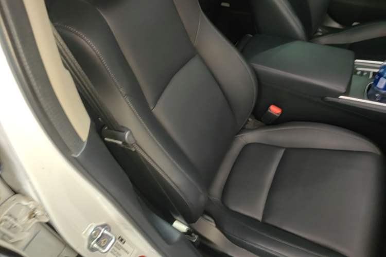 Used Honda Accord 2018 Rui·Hybrid 2.0L Rui Zhi Edition China VI Right Front Seat