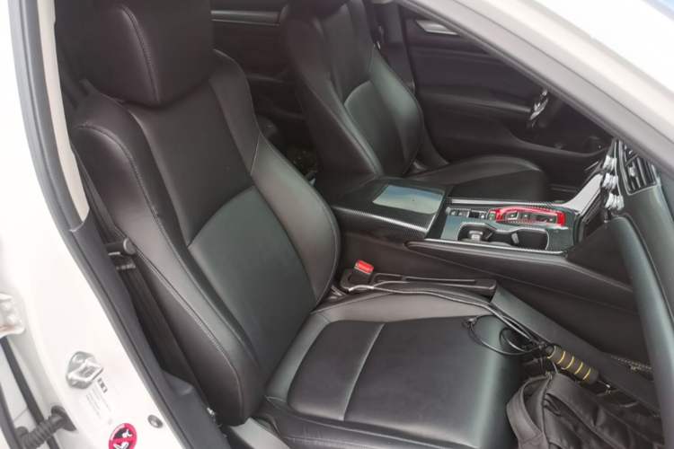 Used Honda Accord 2018 Rui Hybrid 2.0L Rui Ling Edition China VI Right Front Seat