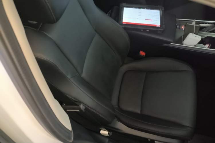 Used Honda Accord 2018 260TURBO Elite Edition China VI Right Front Seat