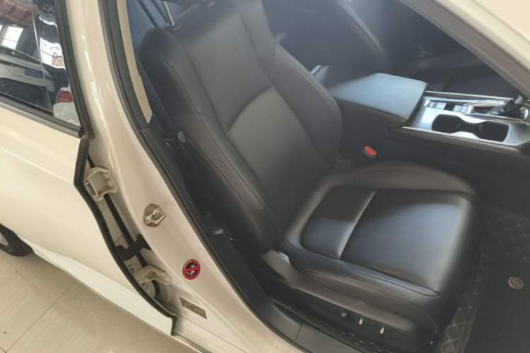 Used Honda Accord 2018 260TURBO Elite Edition China VI Right Front Seat