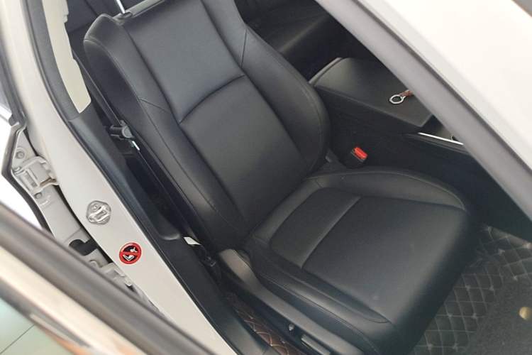 Used Honda Accord 2018 260TURBO Elite Edition China VI Right Front Seat
